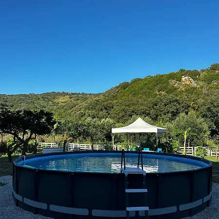 Melinda E Marlene Apartment Joppolo