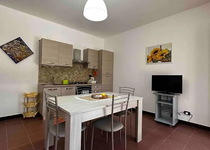 Melinda E Marlene Apartment Joppolo