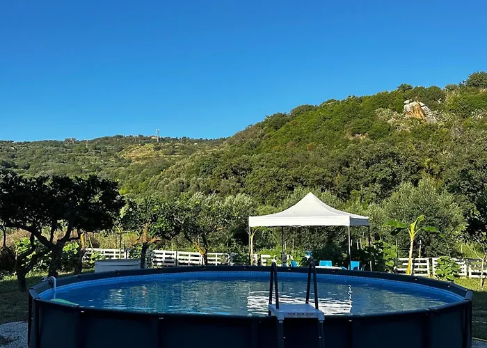 Melinda E Marlene Apartment Joppolo